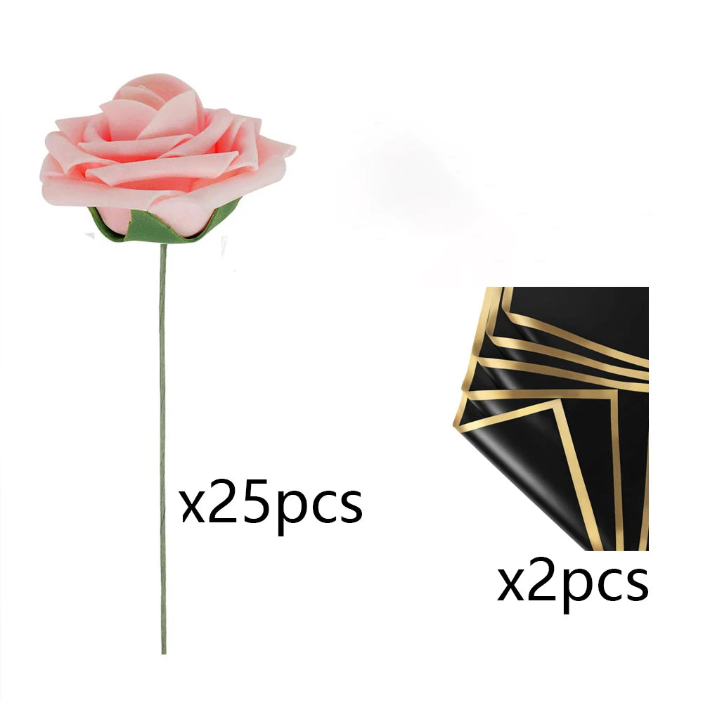 Tekoruusukimppu **NOPEA TOIMITUS**