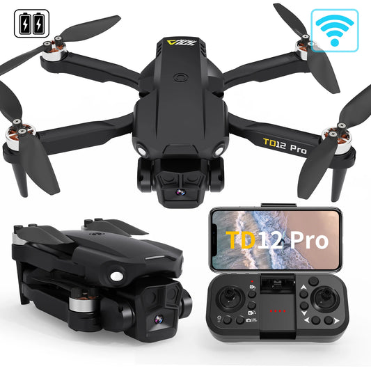 Drone 1080p HD kameralla **NOPEA TOIMITUS**