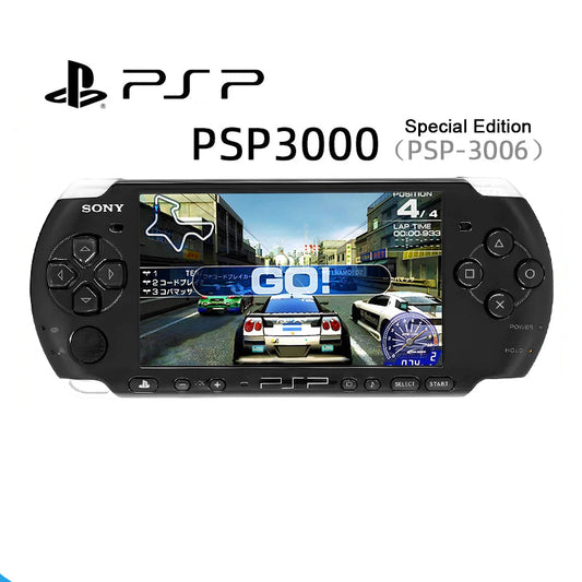 Sony PSP 3006 PIANO BLACK