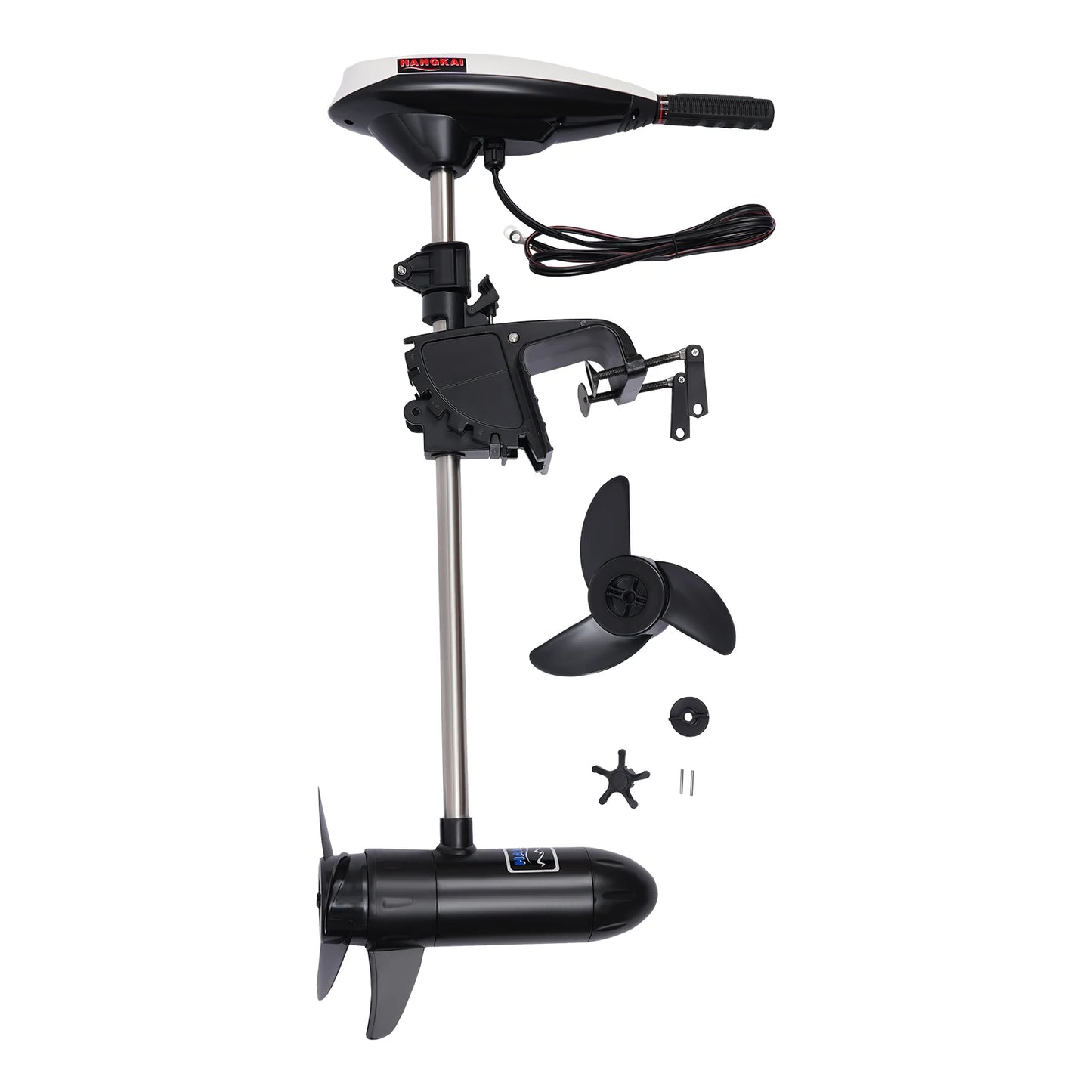 Hangkai sähkömoottori 12V 552W **NOPEA TOIMITUS**