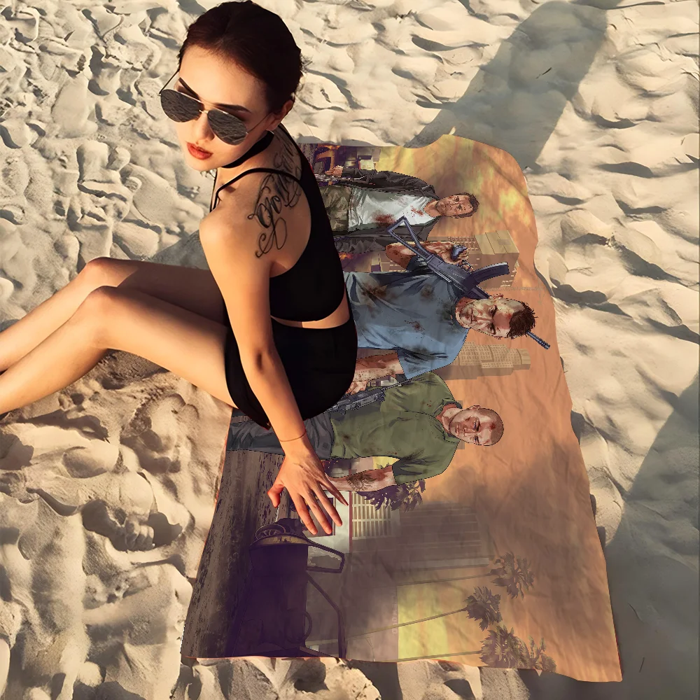 Grand Theft Auto pyyhe