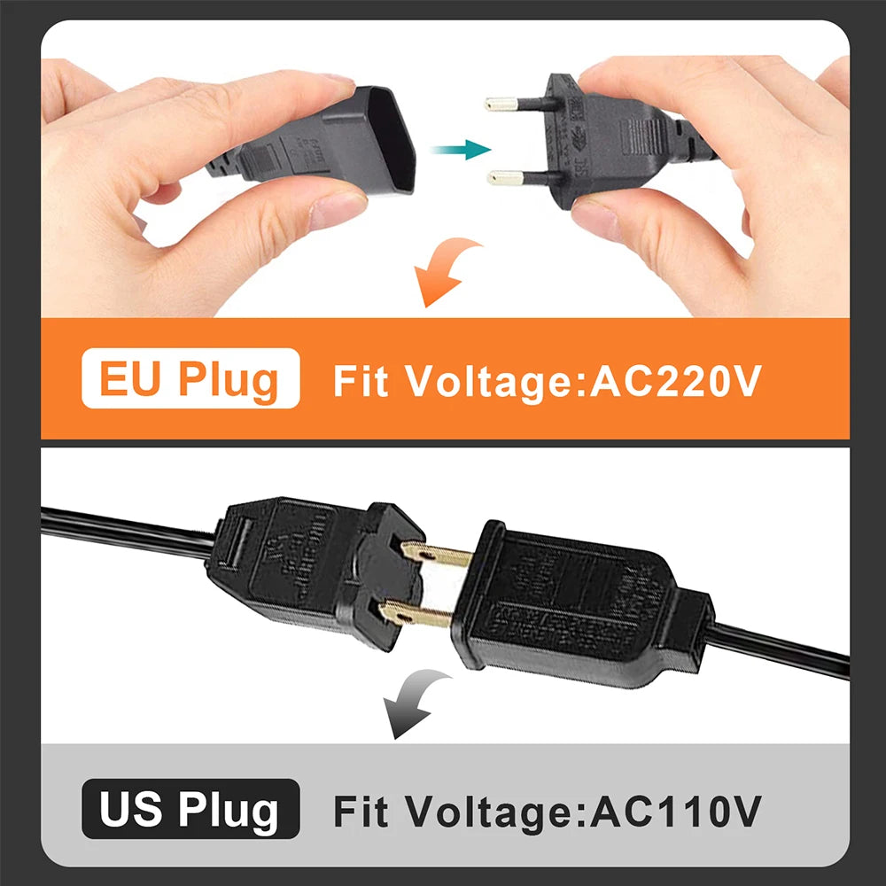 Retro LED puutarhavalot