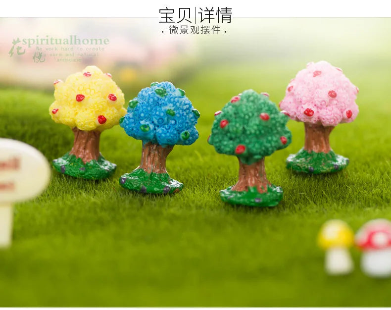 Miniatyyri koristeet