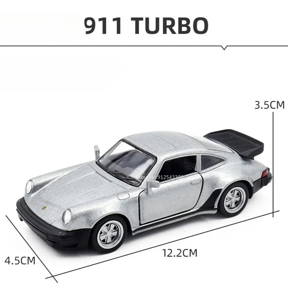 Porsche 911 Turbo 1:36