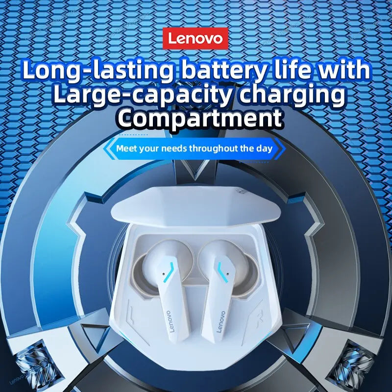 Lenovo GM2 Pro Bluetooth 5.3 nappikuulokkeet