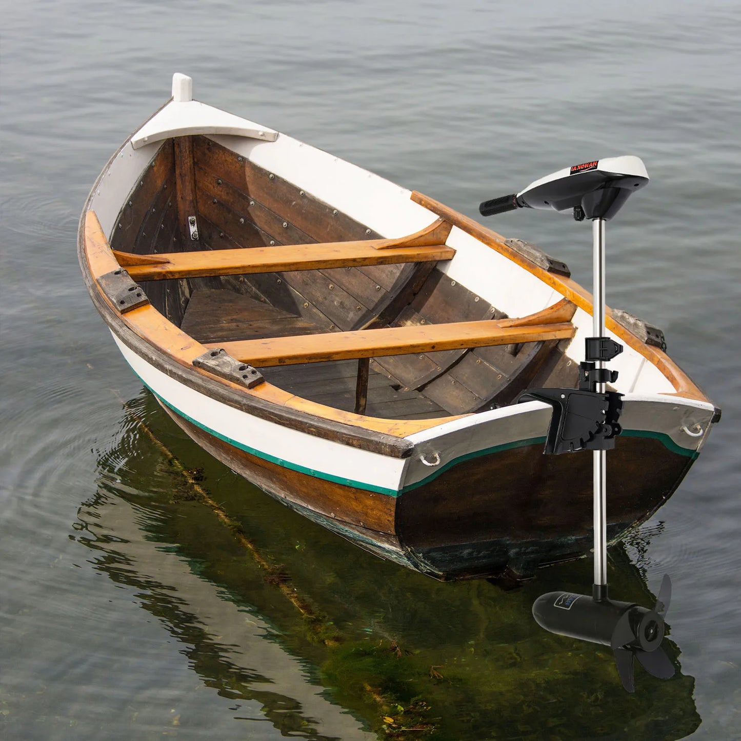 Hangkai sähkömoottori 12V 552W **NOPEA TOIMITUS**