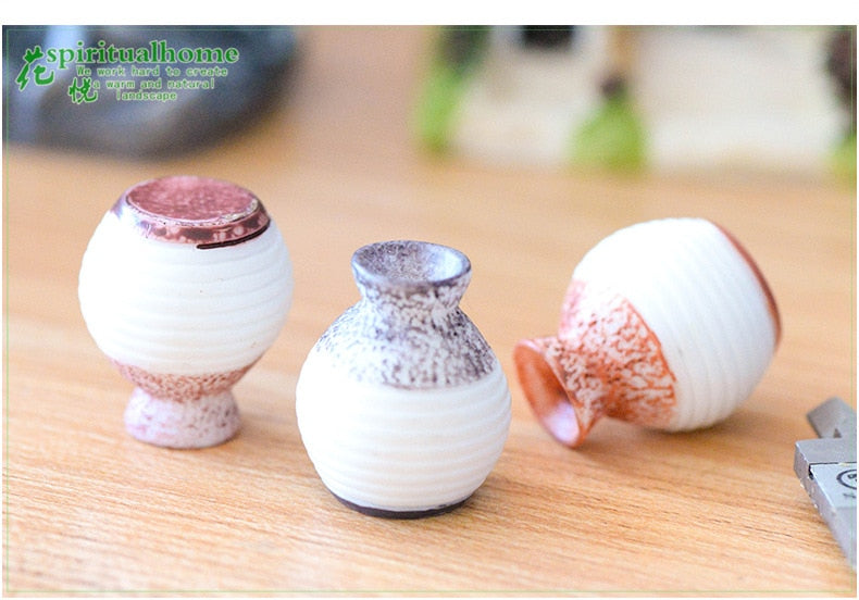 Miniatyyri taloja/hahmoja/puita/siltoja ym.