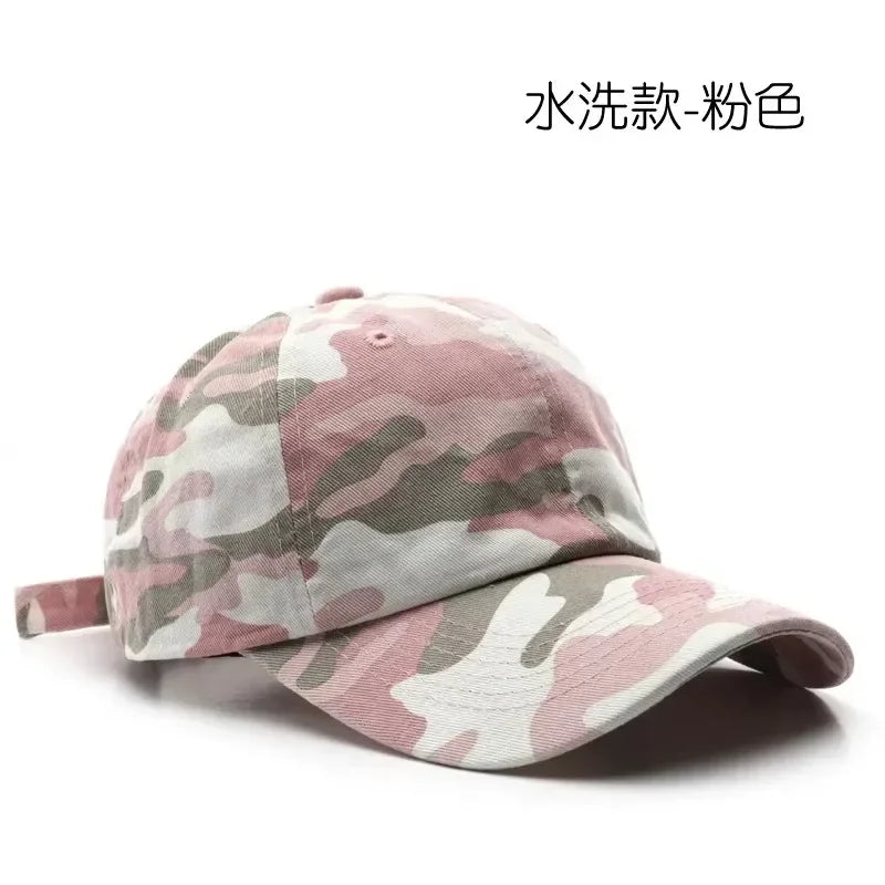 Japanilaistyylinen Camo Lippis