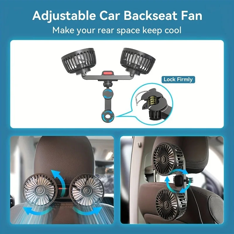 USB autontuuletin