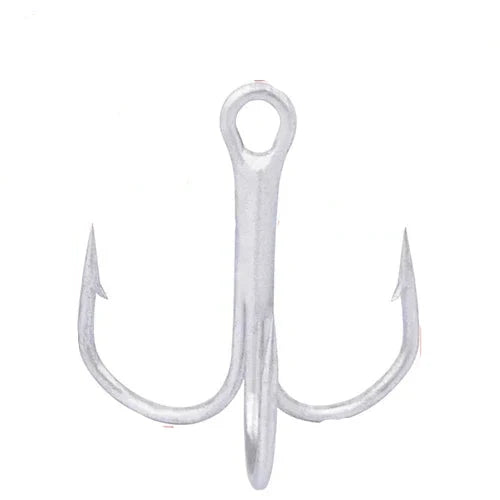 Kolmihaarakoukku 20kpl