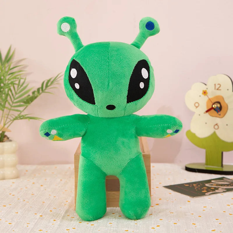Alien pehmolelu 30cm