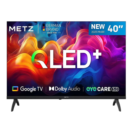 Metz QLED TV 40" **NOPEA TOIMITUS**