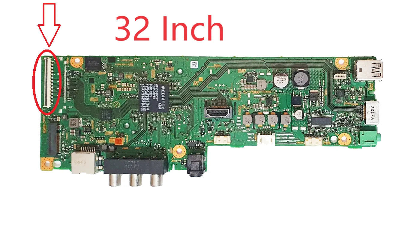 Ohjainkortti Sony KDL-48W650D KDL-40W650D KDL-32W600D 32/40/48 " televisioihin