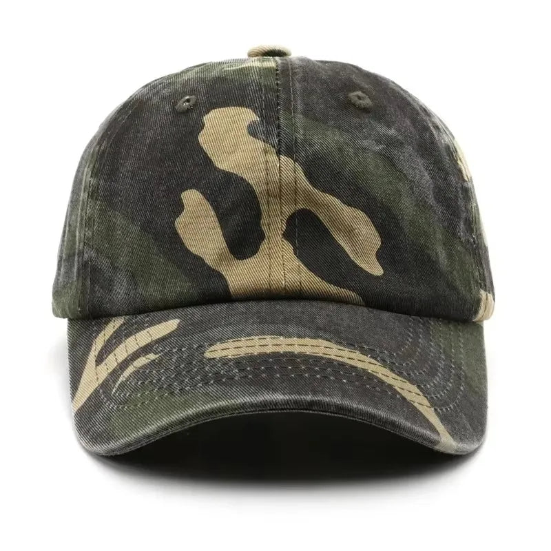 Japanilaistyylinen Camo Lippis