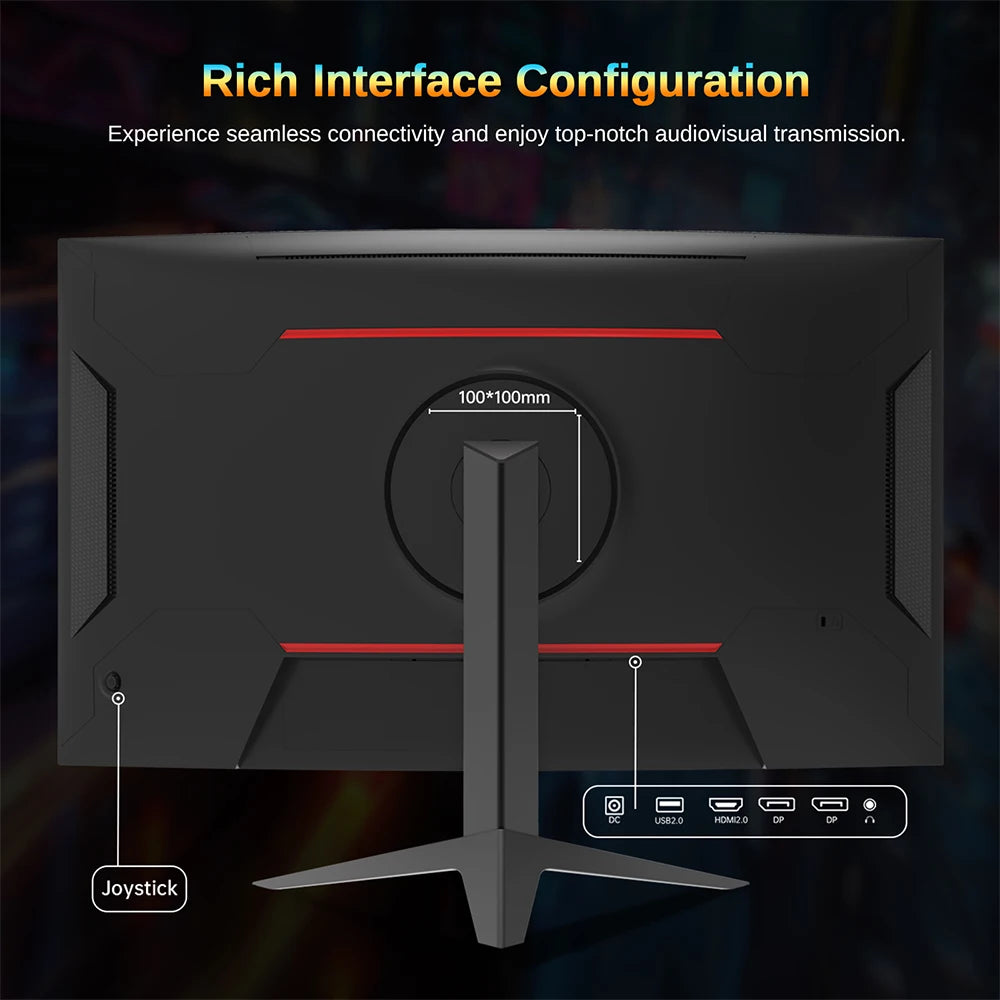 Pelinäyttö 32" **NOPEA TOIMITUS**