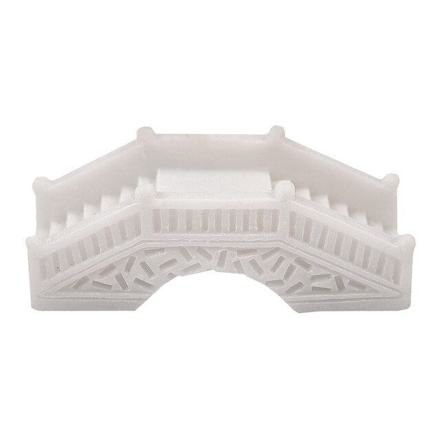 Miniatyyri taloja/hahmoja/puita/siltoja ym.