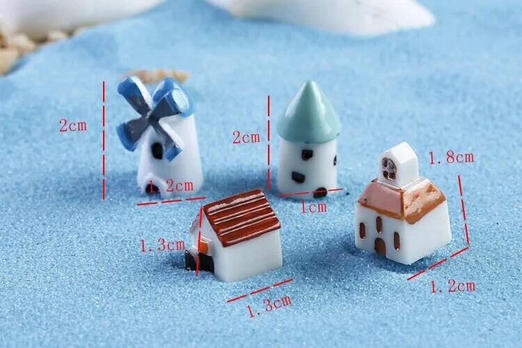 Miniatyyri koristeet