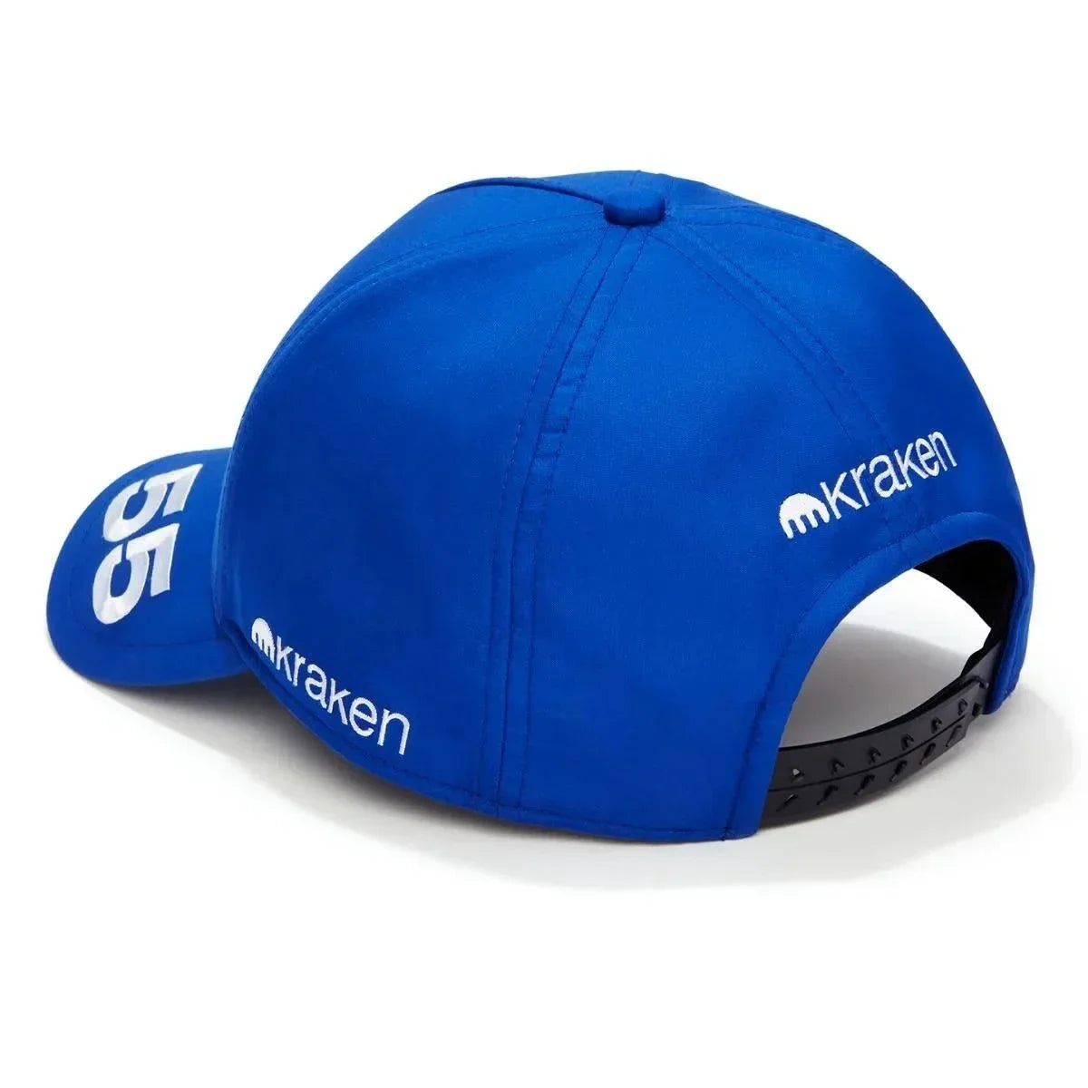 Uusi Williams F1 Racing Baseball Lippis