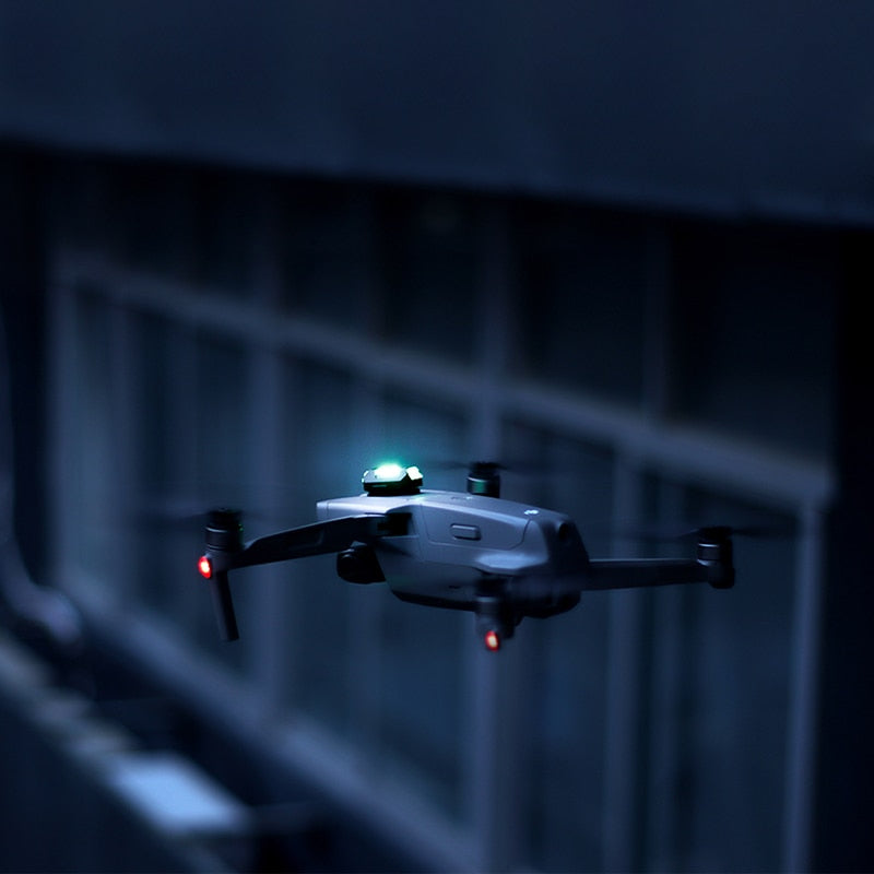 Dronen strobo valo