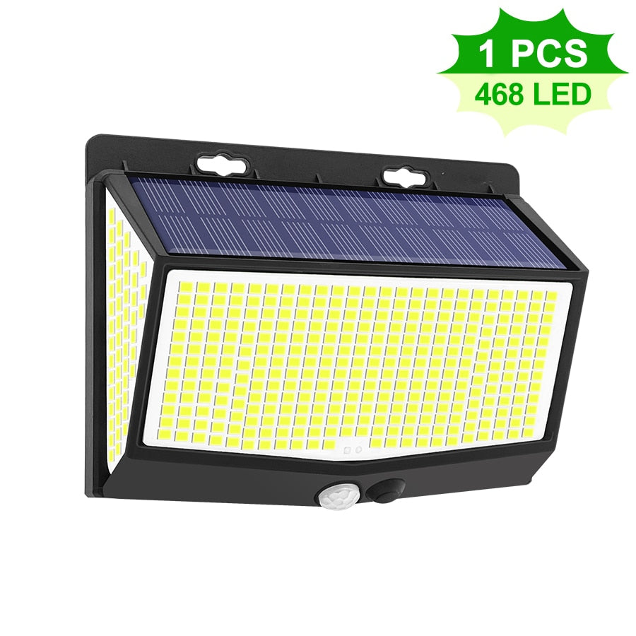 LED Ulkovalo