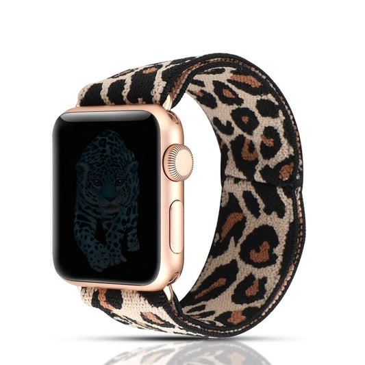 Joustoranneke Apple kelloon