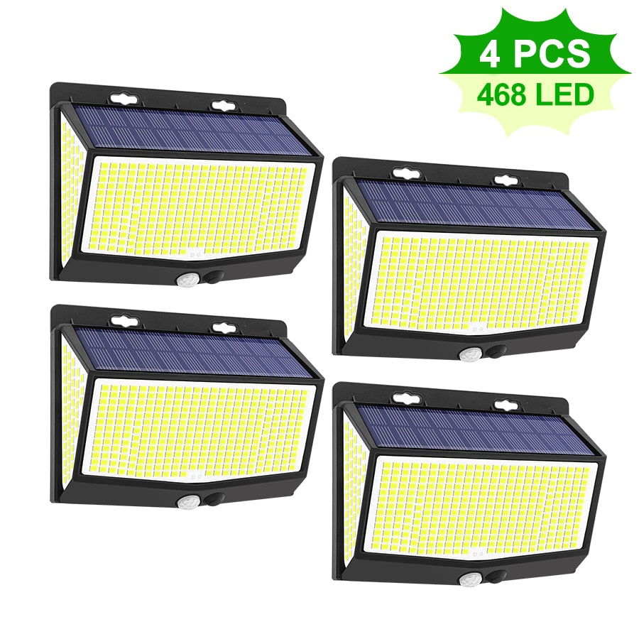 LED Ulkovalo