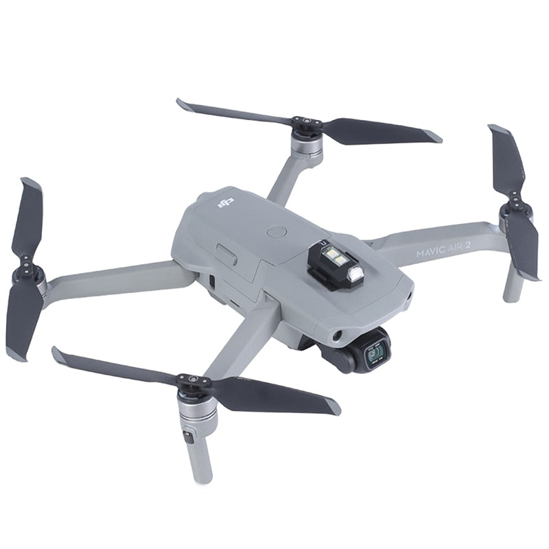 Dronen strobo valo