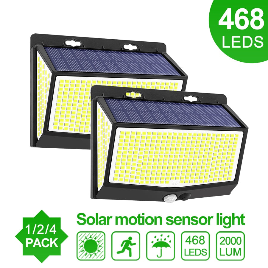LED Ulkovalo