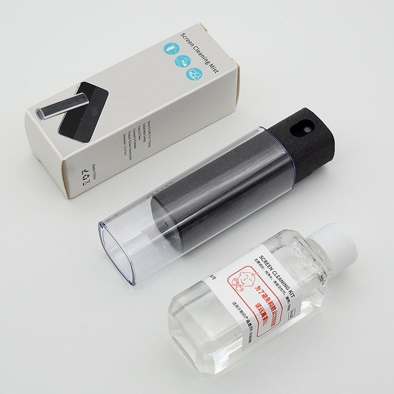 Näytönpuhdistusneste 50ML