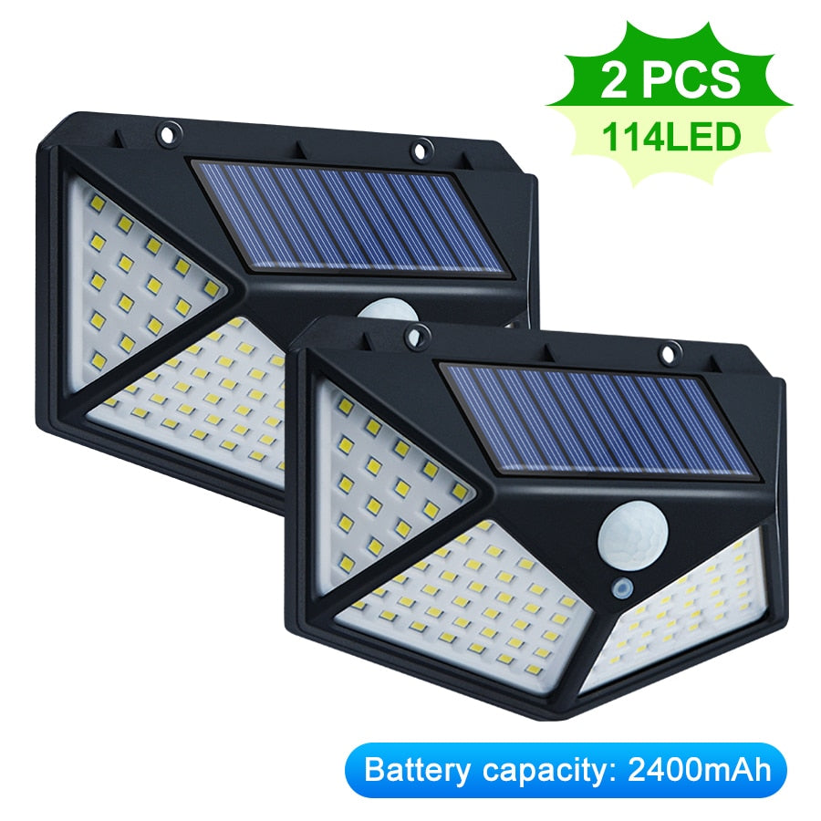 LED Ulkovalo