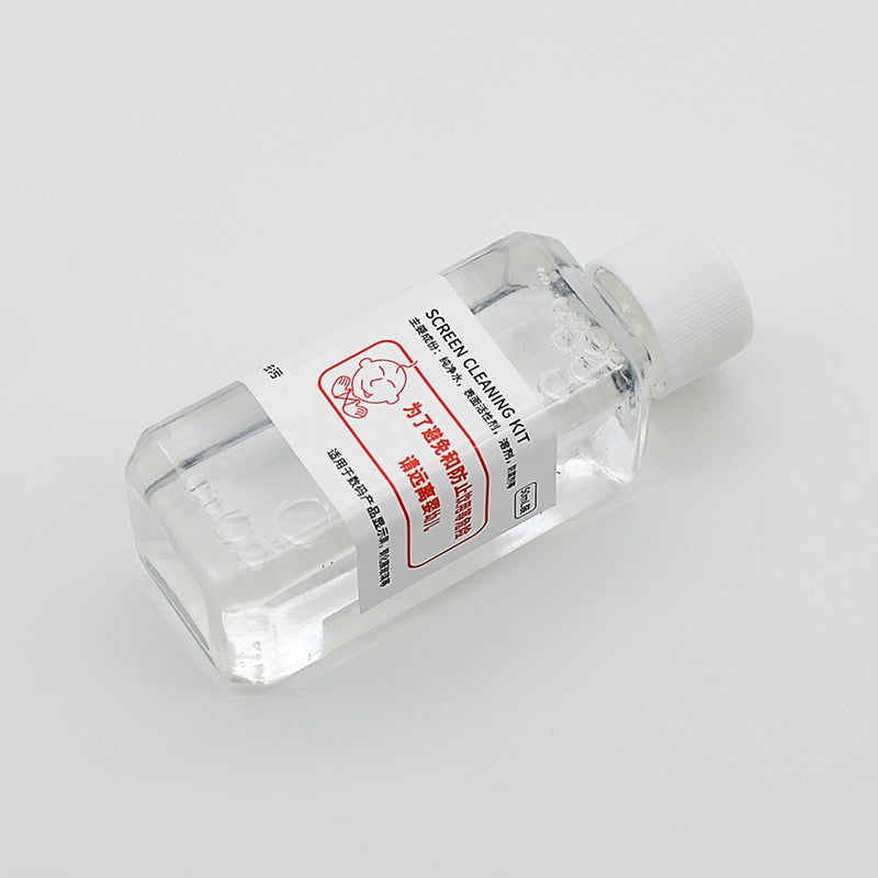 Näytönpuhdistusneste 50ML