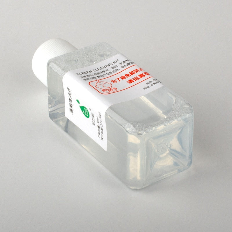 Näytönpuhdistusneste 50ML