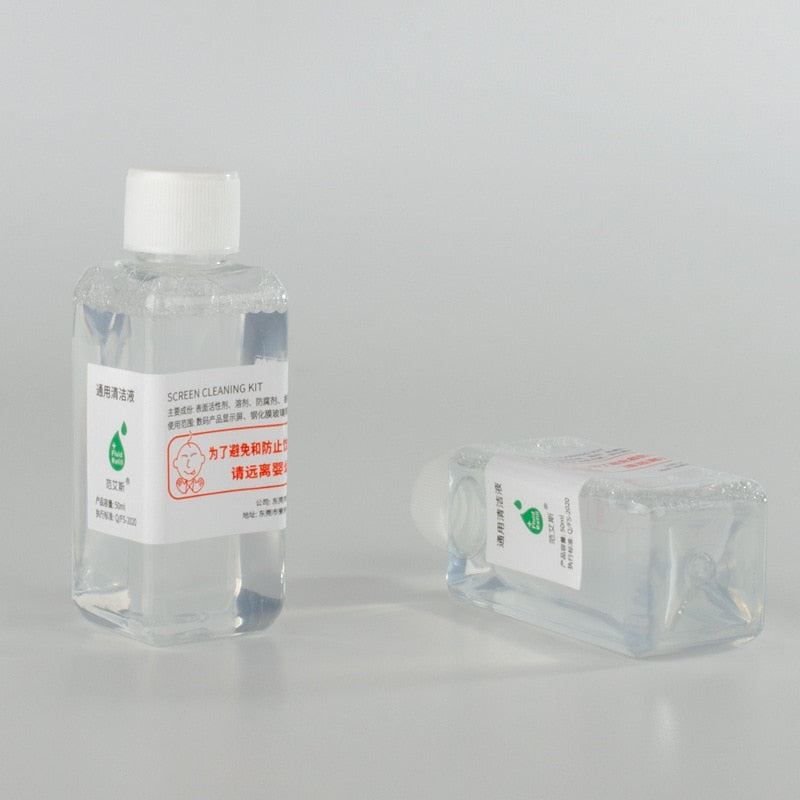 Näytönpuhdistusneste 50ML