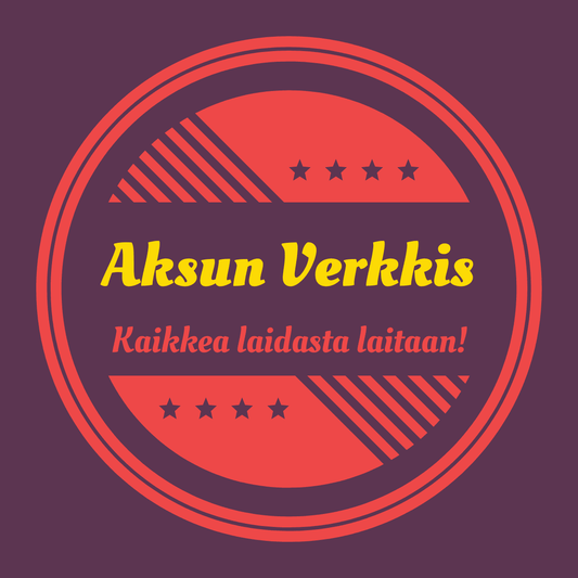 AksunVerkkis Lahjakortti